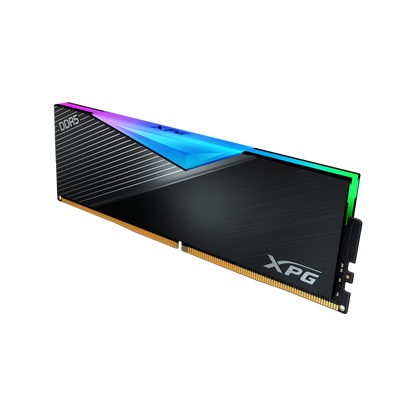 32GB KIT (7200MHz) ADATA XPG LANCER GAMING MEMORY BLACK/RGB