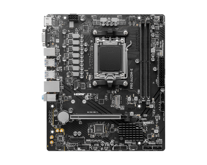 MSI PRO A620M-E MOTHERBOARD
