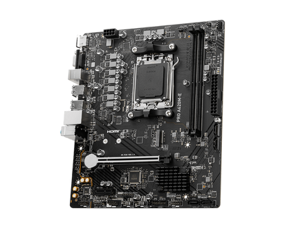 MSI PRO A620M-E MOTHERBOARD