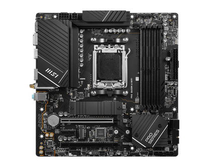 MSI PRO B650M-A WIFI MOTHERBOARD