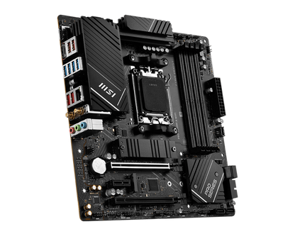 MSI PRO B650M-A WIFI MOTHERBOARD