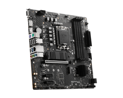 MSI PRO B760M-P MOTHERBOARD