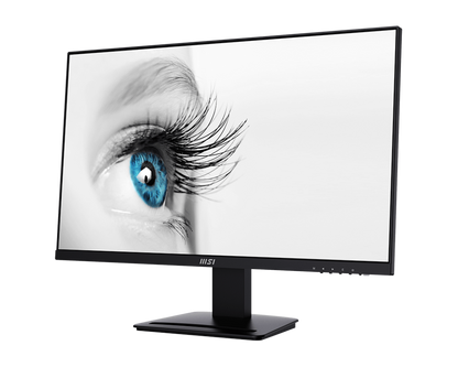 27" MSI PRO MP273A (FHD) MONITOR