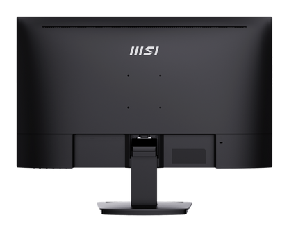 27" MSI PRO MP273A (FHD) MONITOR