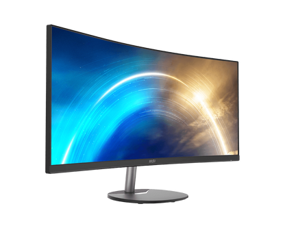 34" MSI PRO MP341CQ (UWQHD) MONITOR