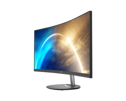 34" MSI PRO MP341CQ (UWQHD) MONITOR