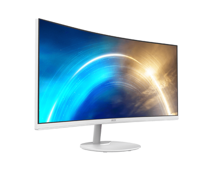 34" MSI PRO MP341CQW (UWQHD) MONITOR