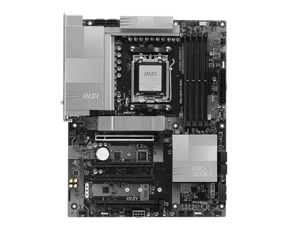 MSI PRO X870-P WIFI AM5 MOTHERBOARD
