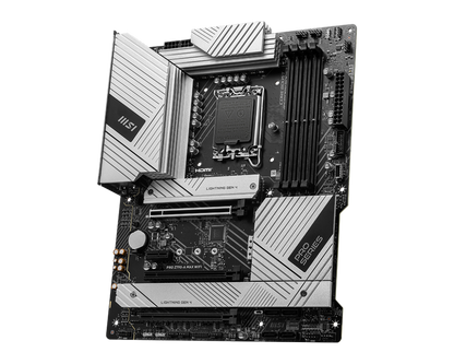 MSI PRO Z790-A MAX WIFI WHITE MOTHERBOARD