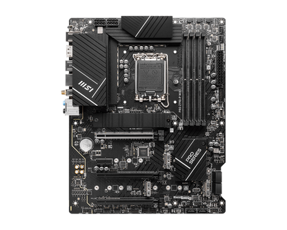 MSI PRO Z790-P WIFI MOTHERBOARD