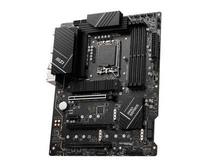 MSI PRO Z790-P WIFI MOTHERBOARD
