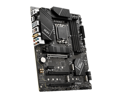 MSI PRO Z790-P WIFI MOTHERBOARD