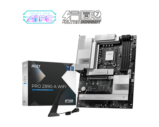 MSI PRO Z890-A WIFI MOTHERBOARD