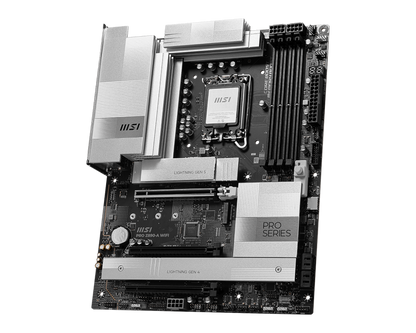 MSI PRO Z890-A WIFI MOTHERBOARD
