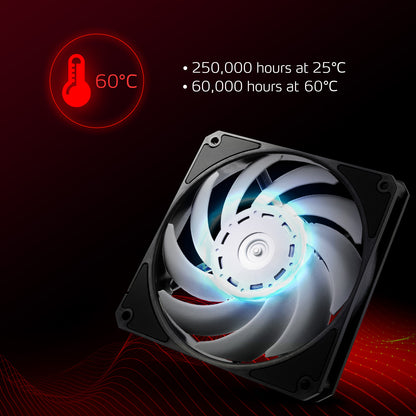 ADATA XPG VENTO PRO 120 PWM BLACK FAN