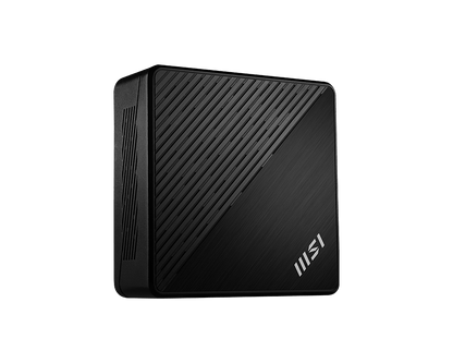 MSI Cubi N Barebone (Model Cubi N ADL S-209BAU)