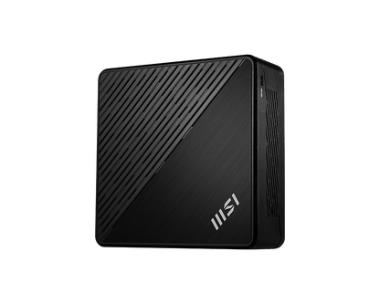 MSI Cubi N Barebone (Model Cubi N ADL S-209BAU)