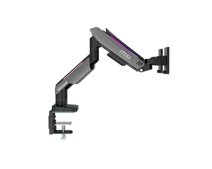 MSI MPG MT201DRG CLAMP/GROMMET MOUNT DUAL MONITOR STAND