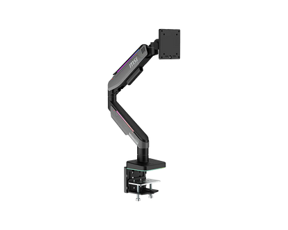 MSI MPG MT201RG CLAMP/GROMMET MOUNT SINGLE MONITOR STAND