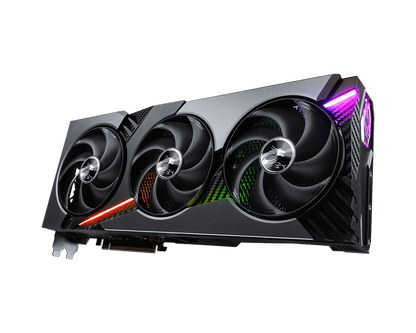 16GB MSI RTX 5080 VANGUARD SOC GPU