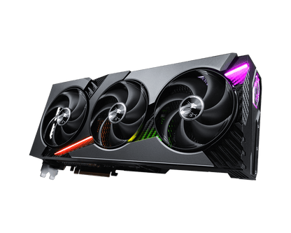 32GB MSI RTX 5090 VANGUARD SOC GPU