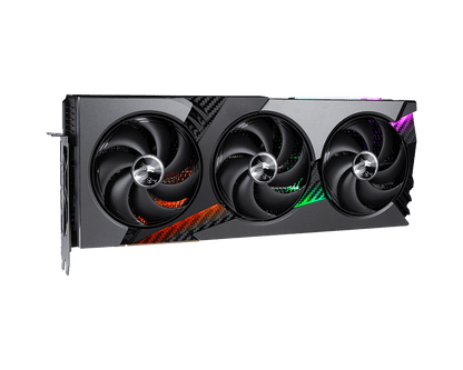 12GB MSI RTX 5070 VANGUARD SOC GPU