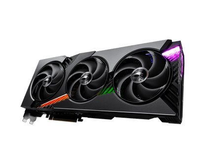 12GB MSI RTX 5070 VANGUARD SOC GPU