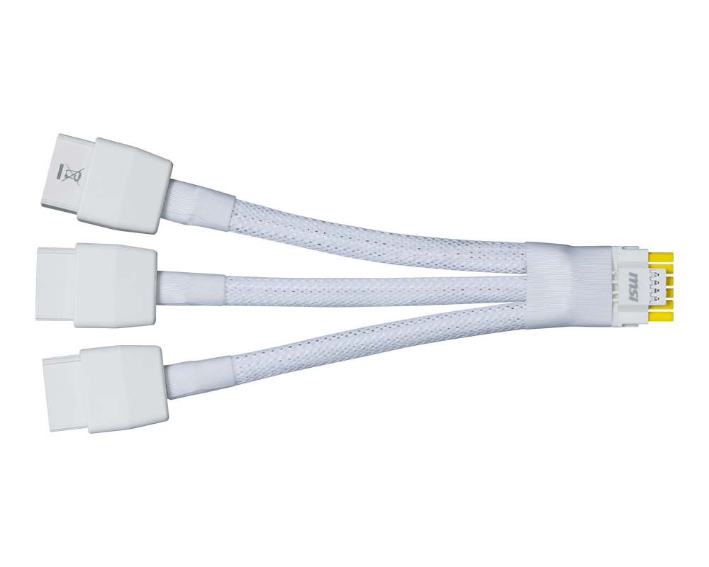 16GB MSI RTX 5080 VENTUS 3X OC WHITE GPU