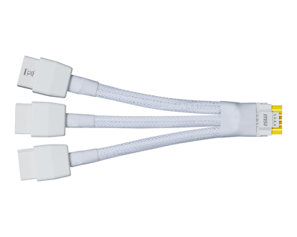 16GB MSI RTX 5080 VENTUS 3X OC WHITE GPU