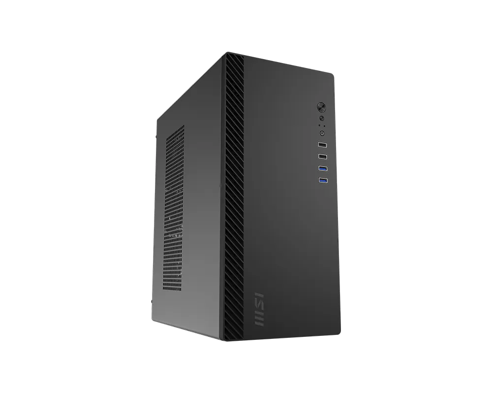MSI PRO SHIELD M100P CASE