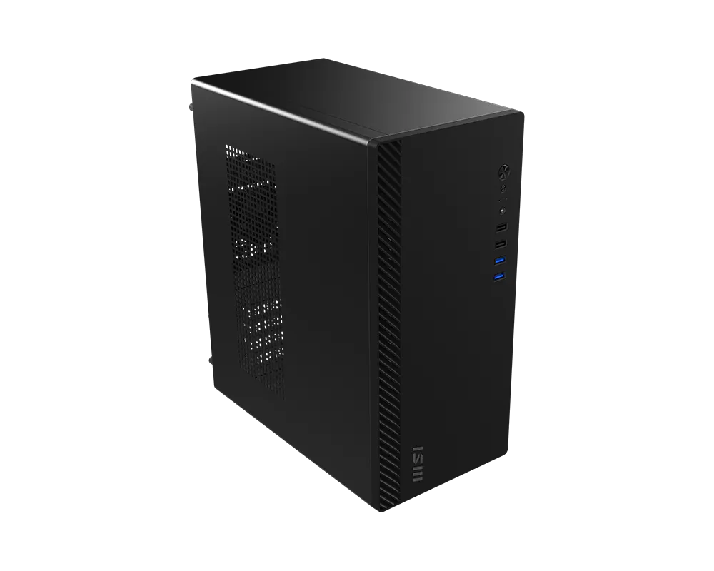 MSI PRO SHIELD M100P CASE