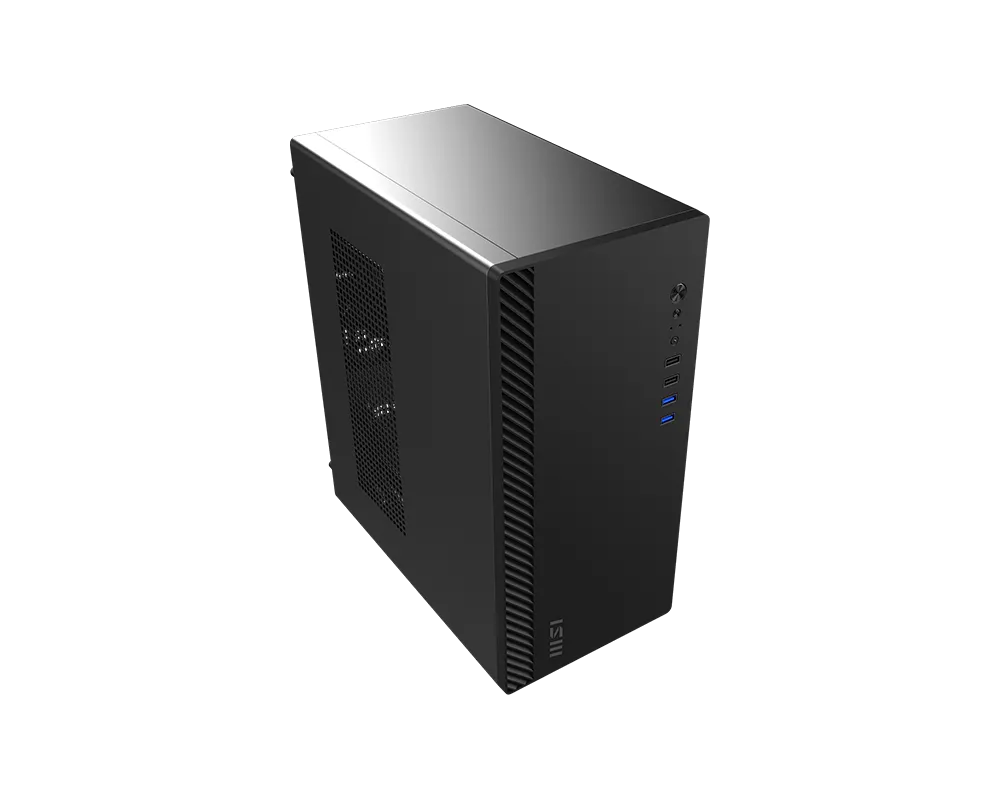 MSI PRO SHIELD M100P CASE