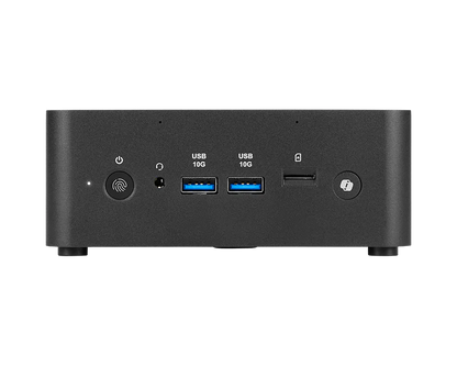 MSI Cubi NUC AI+ 2MG Copilot+ Barebone (Model Cubi NUC AI+ 2MG-017BAU)