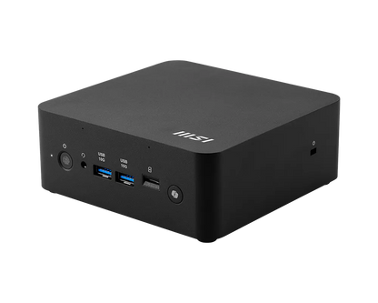 MSI Cubi NUC AI+ 2MG Copilot+ Barebone (Model Cubi NUC AI+ 2MG-017BAU)