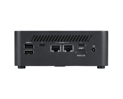 MSI Cubi NUC AI+ 2MG Copilot+ Barebone (Model Cubi NUC AI+ 2MG-017BAU)