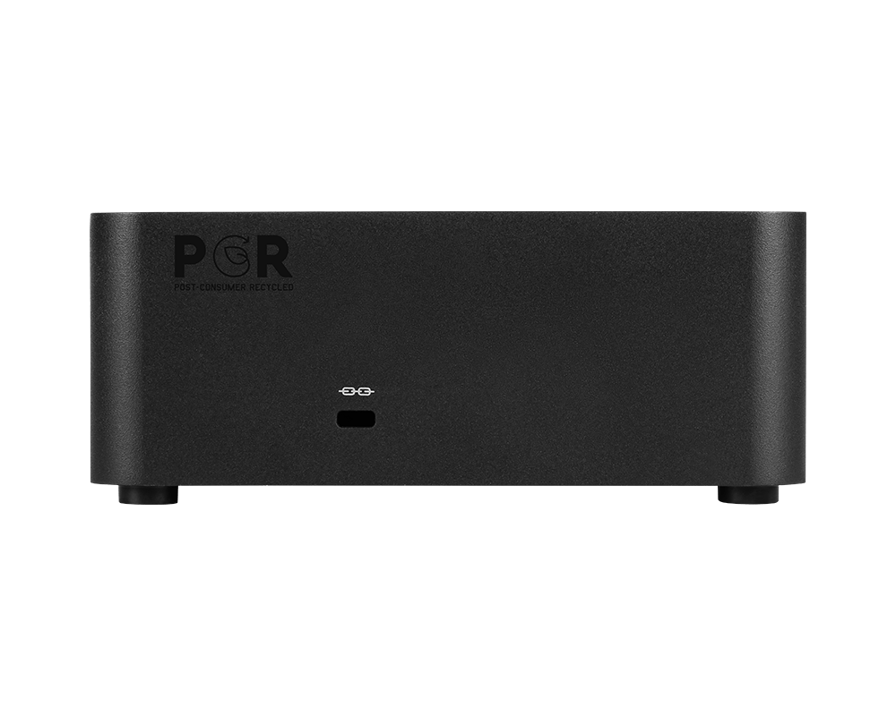 MSI Cubi NUC AI+ 2MG Copilot+ Barebone (Model Cubi NUC AI+ 2MG-017BAU)