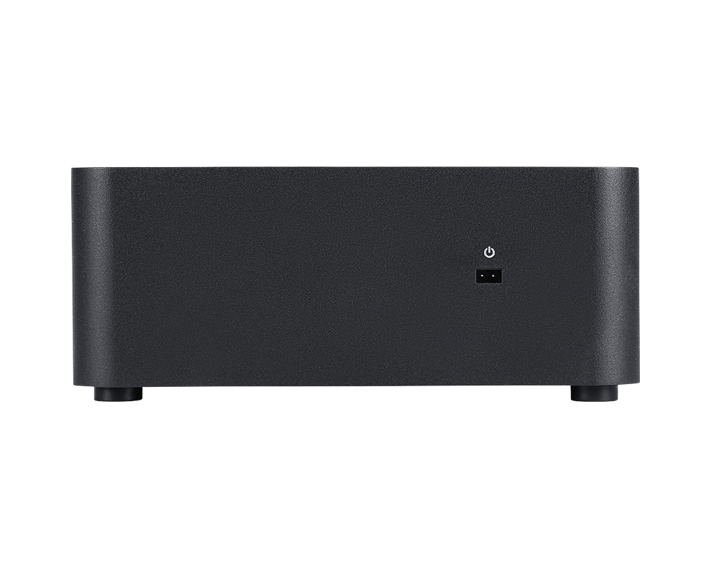 MSI Cubi NUC AI+ 2MG Copilot+ Barebone (Model Cubi NUC AI+ 2MG-017BAU)