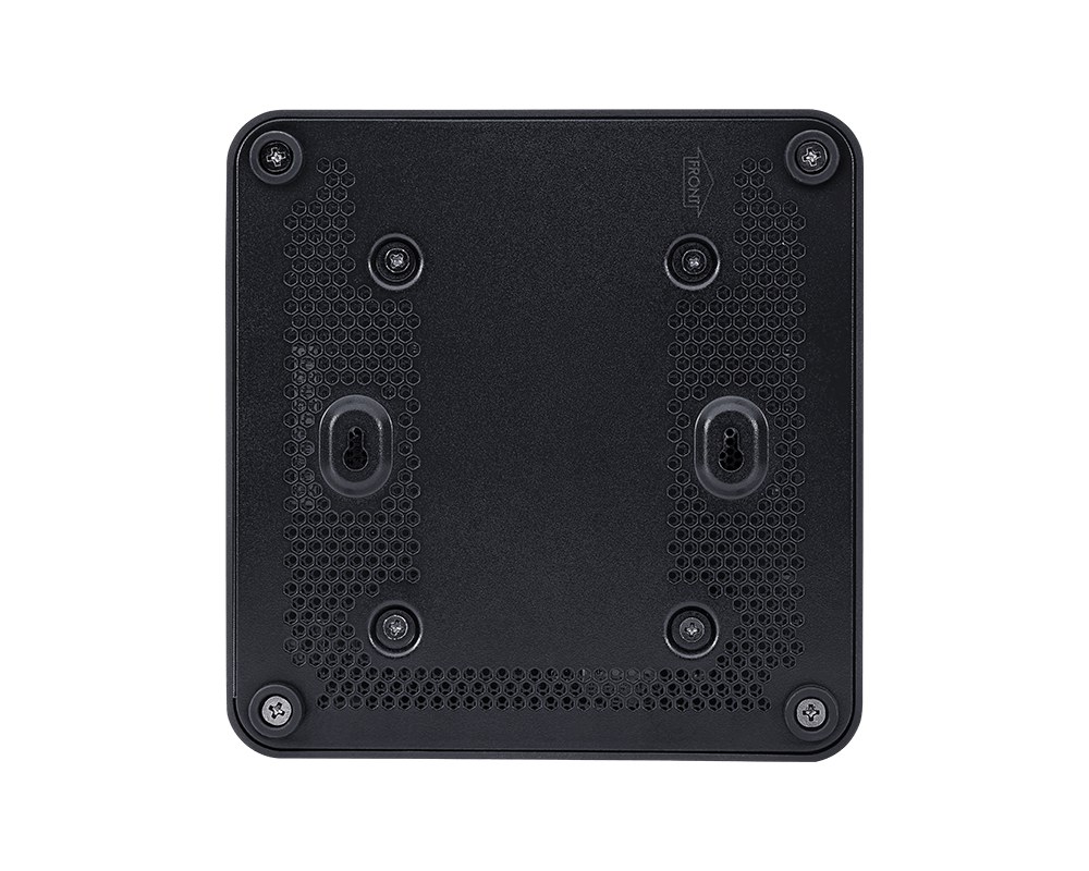 MSI Cubi NUC AI+ 2MG Copilot+ Barebone (Model Cubi NUC AI+ 2MG-017BAU)