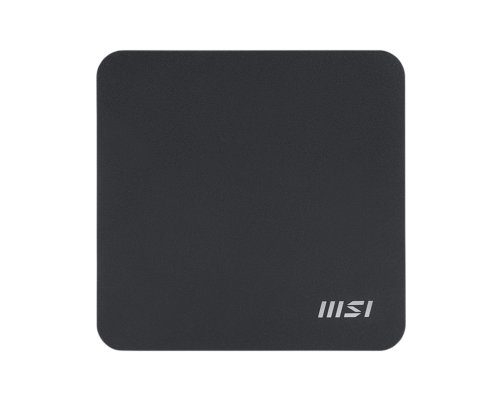 MSI Cubi NUC AI+ 2MG Copilot+ Barebone (Model Cubi NUC AI+ 2MG-017BAU)