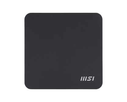 MSI Cubi NUC AI+ 2MG Copilot+ Barebone (Model Cubi NUC AI+ 2MG-017BAU)
