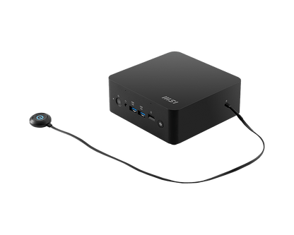 MSI Cubi NUC AI+ 2MG Copilot+ Barebone (Model Cubi NUC AI+ 2MG-017BAU)