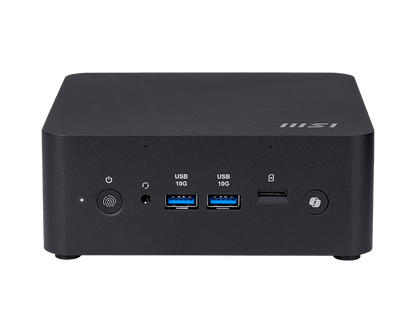 MSI Cubi NUC AI+ 2MG Copilot+ Barebone (Model Cubi NUC AI+ 2MG-017BAU)