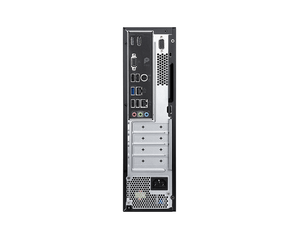 MSI PRO DP80 Mini PC (Model DP80 A14G-008AU)