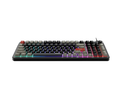 MSI FORGE GK110 GAMING KEYBOARD