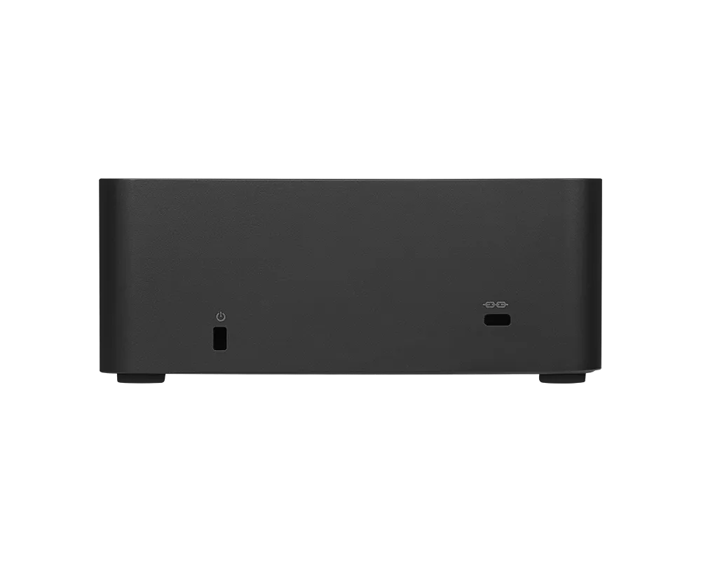 MSI Cubi Z 8M Barebone (Model Cubi Z 8M-0049AU)