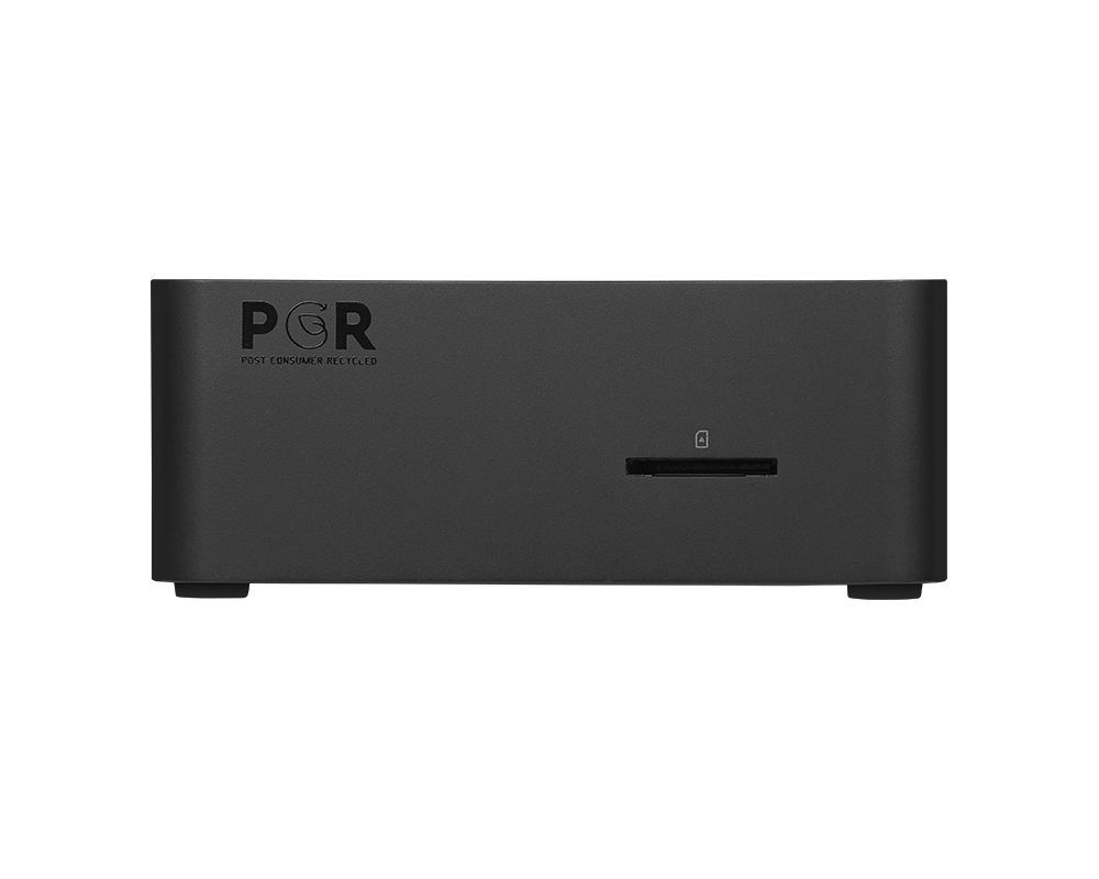 MSI Cubi NUC AI Barebone (Model Cubi Z AI 8M-003BAP)