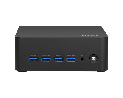 MSI Cubi Z 8M Barebone (Model Cubi Z 8M-0049AU)