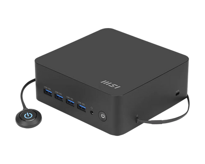 MSI Cubi Z 8M Barebone (Model Cubi Z 8M-0049AU)