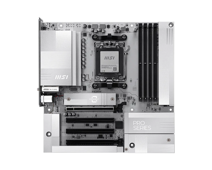 MSI PRO B850M-A WIFI PZ MOTHERBOARD