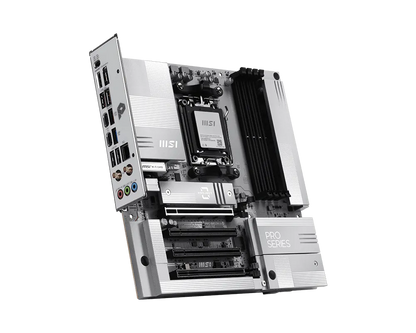 MSI PRO B850M-A WIFI PZ MOTHERBOARD